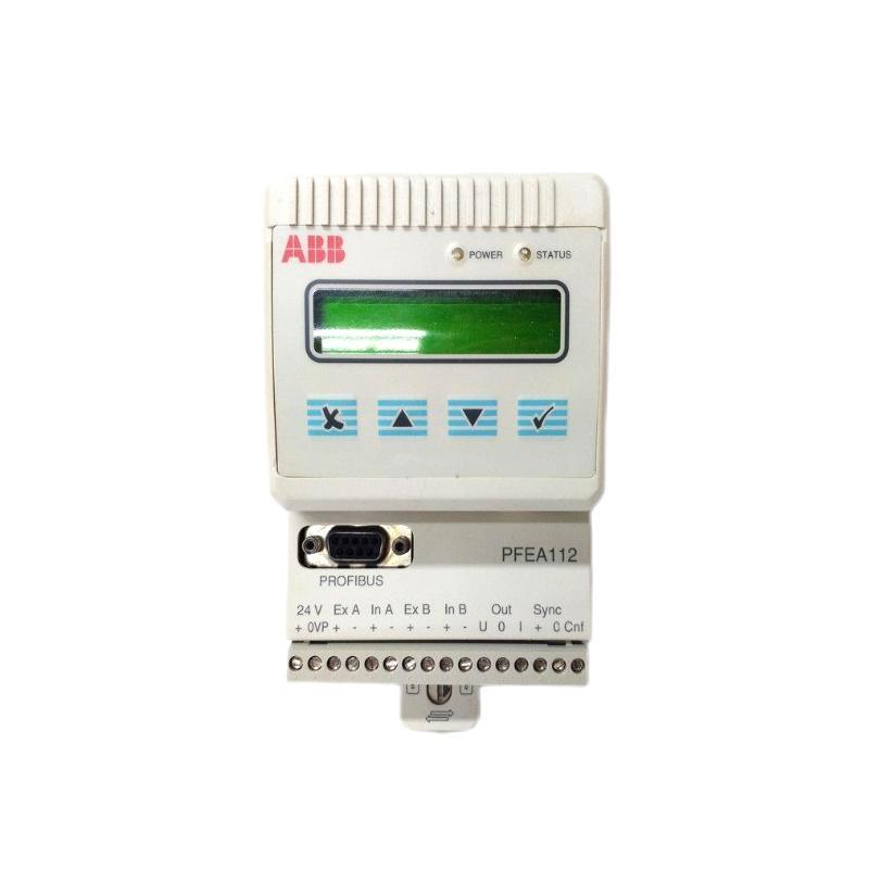 ABB PFEA112-20 3BSE050091R20 Tension Electronic Control Module