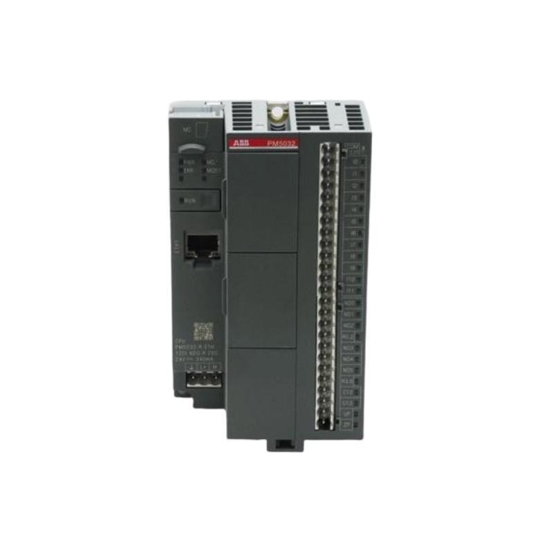 ABB PM5032-T-ETH 1SAP123400R0072 CPU Programmable Logic Controller