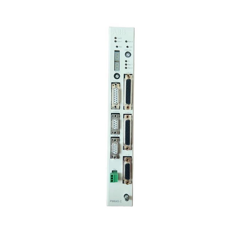 ABB PM645C 3BSE010537R1 Processor Module