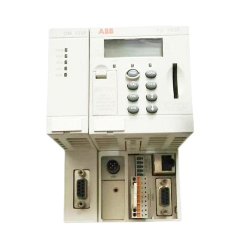 ABB PM783F 3BDH000364R0001 CPU Control Processor Unit
