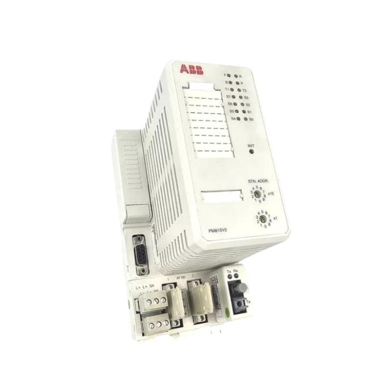 ABB PM810V2 3BSE013220R1 CPU Processor Module