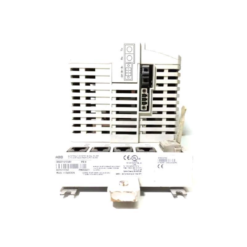 ABB PM856 3BSE018128R1 AC 800M Processor Unit