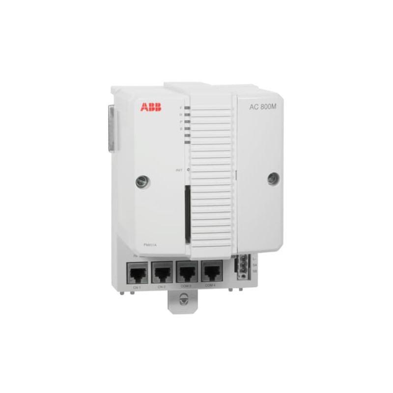 ABB PM857K02 3BSE088386R1 CPU Controller Unit
