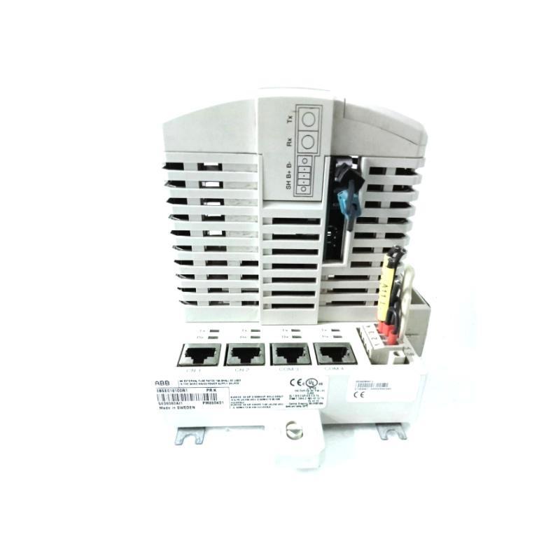 ABB PM860 3BSE018110R1 AC 800M Processor Unit