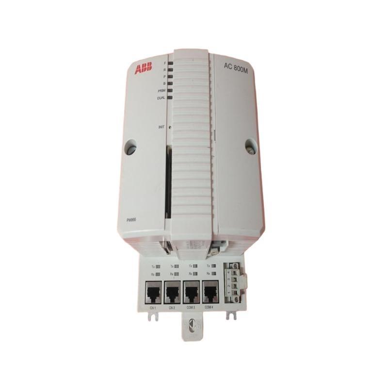 ABB PM862K02 3BSE081636R1 CPU Controller Unit