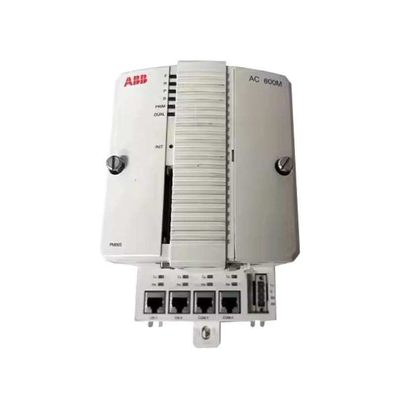 ABB PM866K02 3BSE050199R2 Redundant Processor Unit