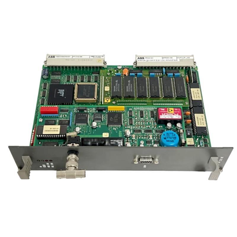 ABB PP C322 BE01 HIEE300900R0001 Processor Module