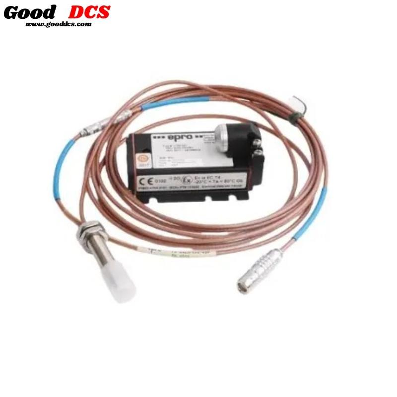 Epro PR6423/001-010-CN 8mm Eddy Current Sensor