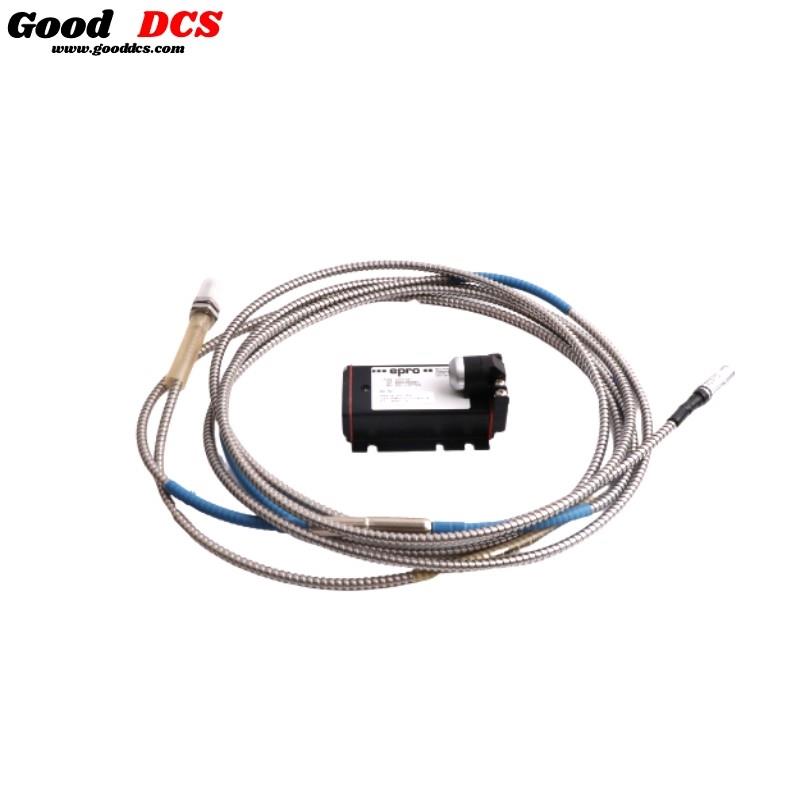 Epro PR6423/002-030+CON021 8mm Eddy Current Sensor + Converter