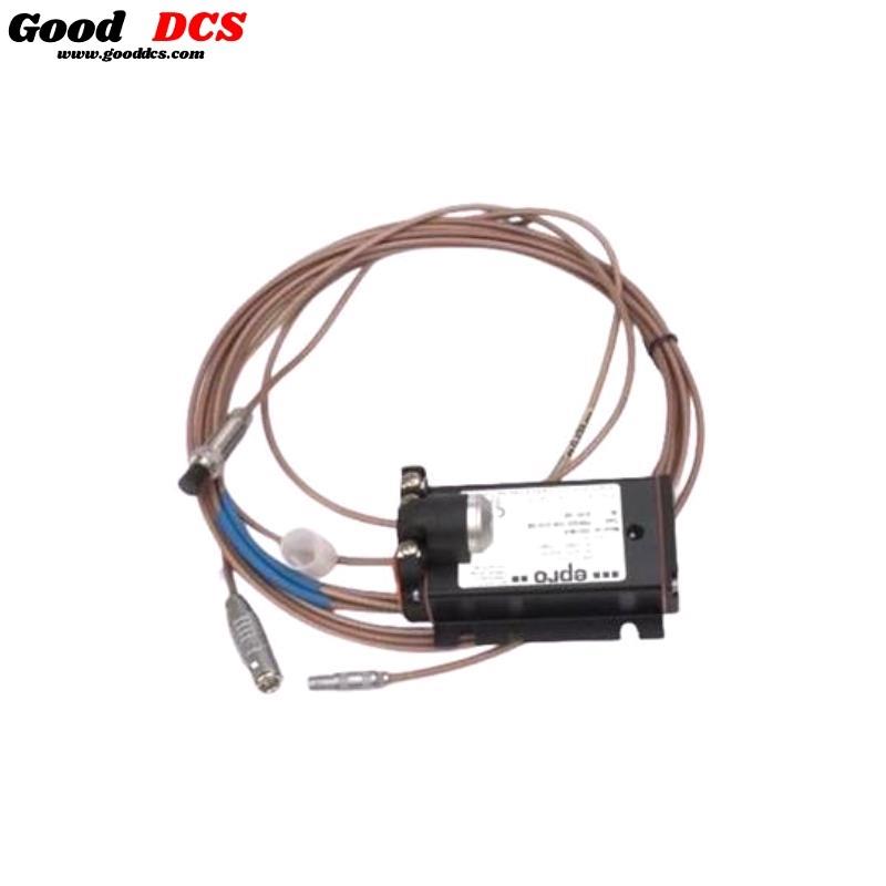 Epro PR6423/005-010+CON021 8mm Eddy Current Sensor + Converter