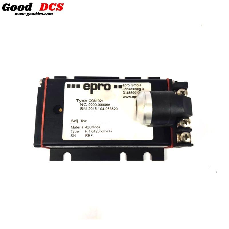 Epro PR6423/00B-030+CON021 8mm Eddy Current Sensor + Converter