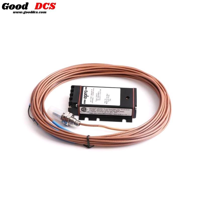 Epro PR6423/00B-030+CON021 8mm Eddy Current Sensor + Converter