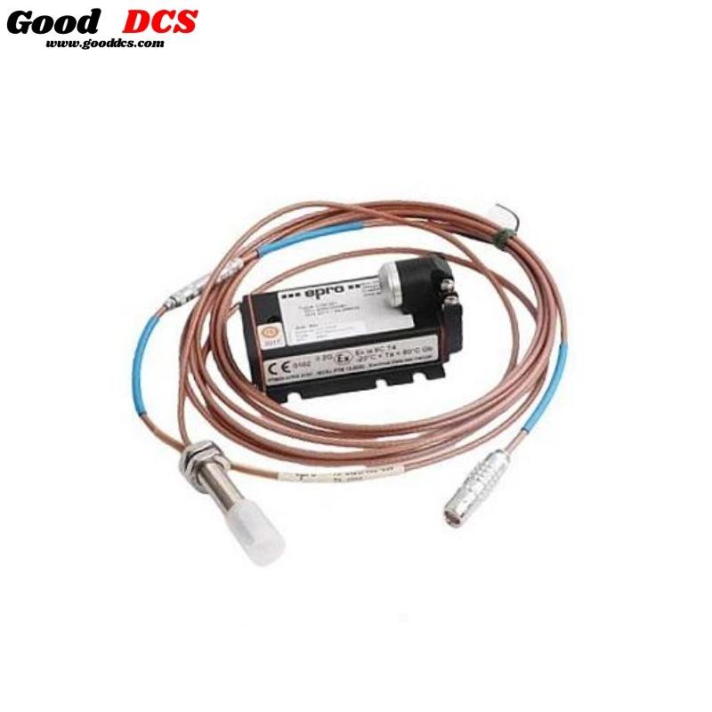 Epro PR6423/00B-030+CON021 8mm Eddy Current Sensor + Converter