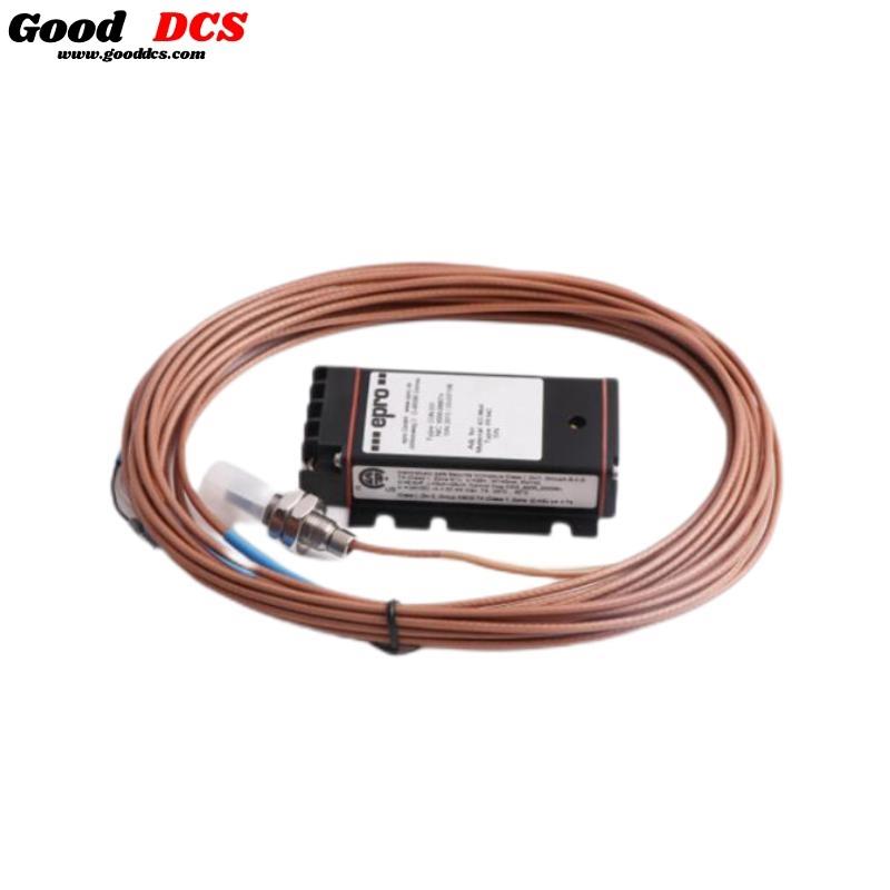 Epro CON021+PR6423/010-140 8mm Eddy Current Sensor
