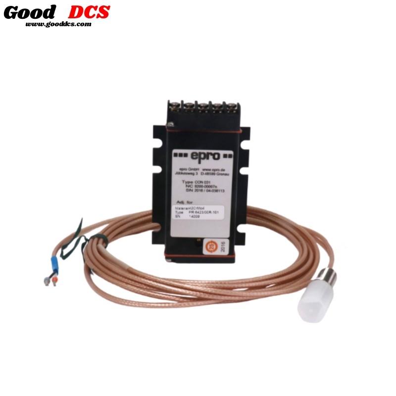 Epro PR6423/010-031 8mm Eddy Current Sensor