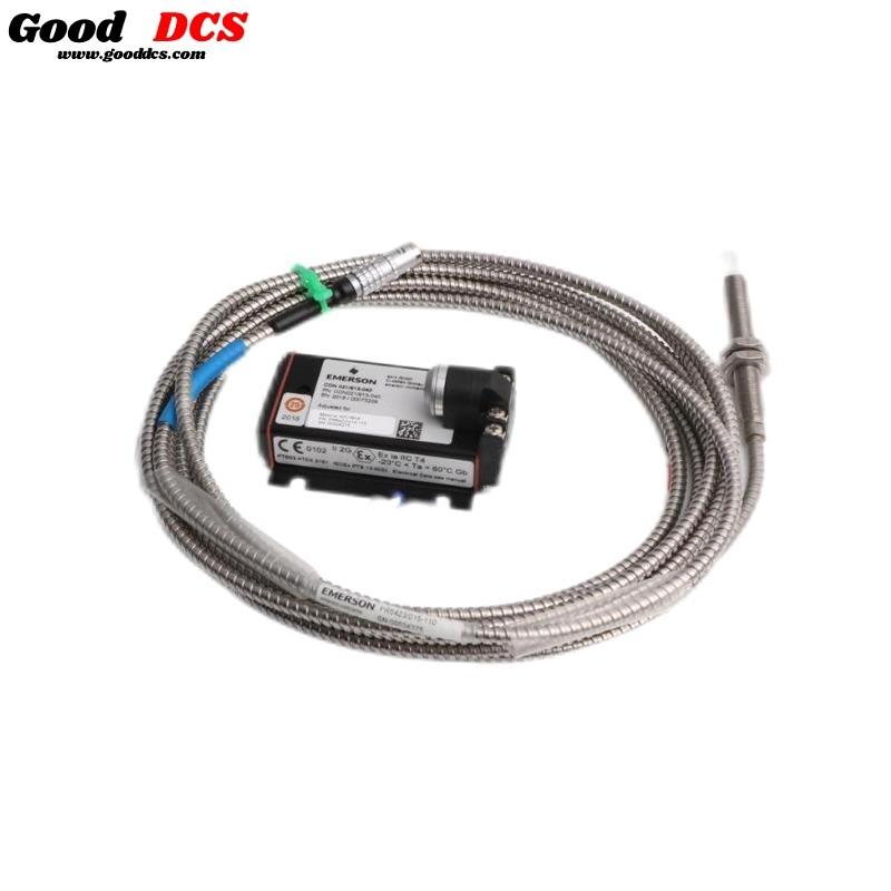 Epro PR6423/010-100+CON021 8mm Eddy Current Sensor+Signal Converter