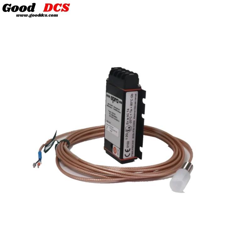 Epro PR6423/012-120 8mm Eddy Current Sensor
