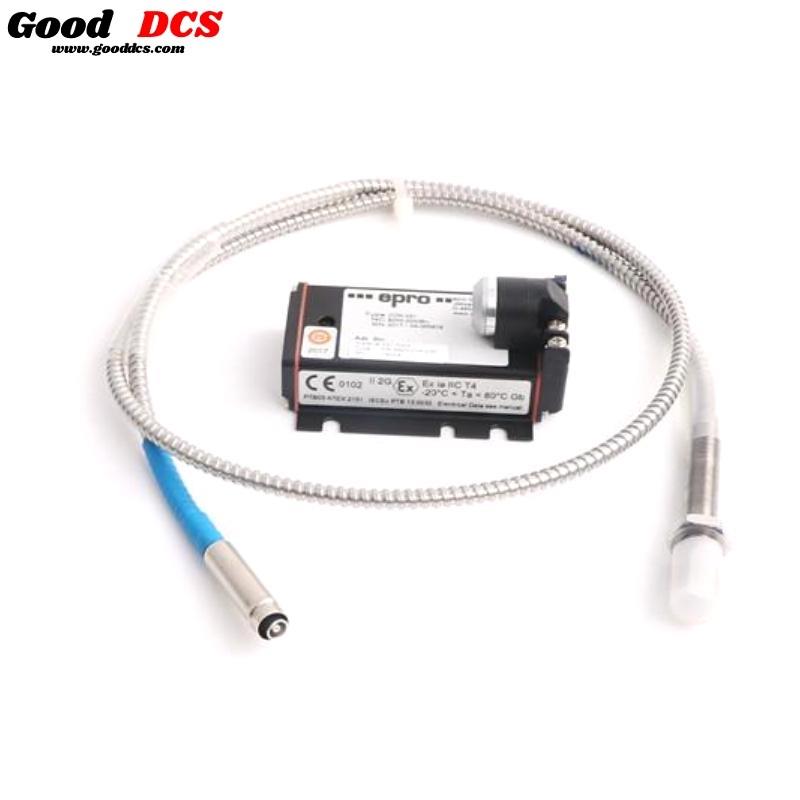 Epro PR6423/10R-131 8mm Eddy Current Sensor