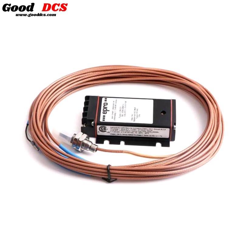 Epro PR6424/010-131+CON031 16mm Eddy Current Sensor+Eddy Current Signal Converter