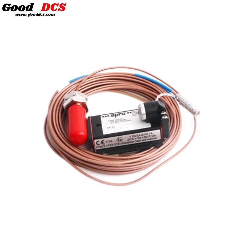 Epro PR6424/010-131+CON031 16mm Eddy Current Sensor+Eddy Current Signal Converter