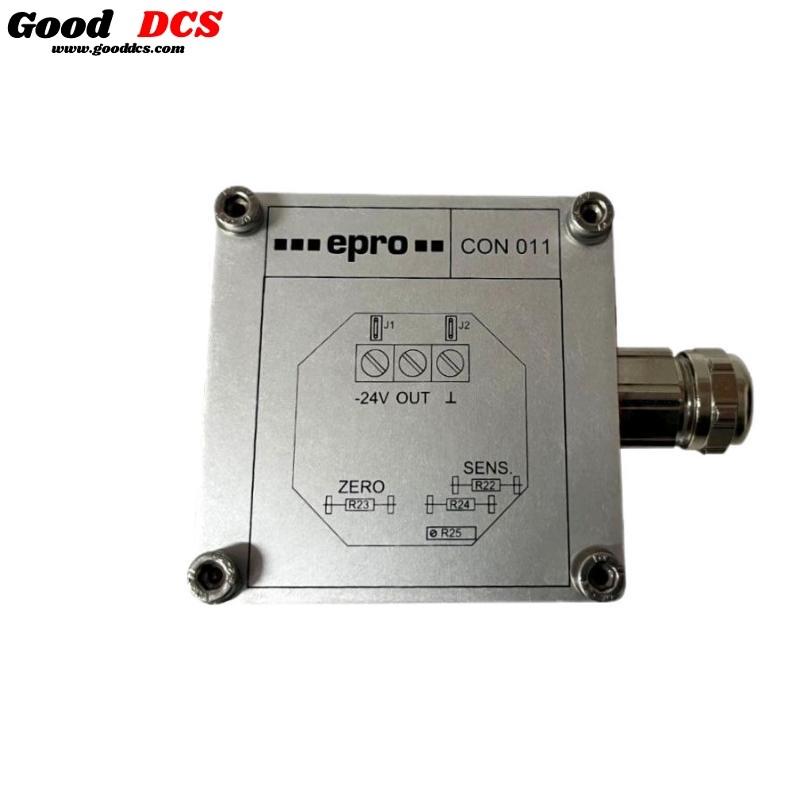 Epro PR6424/012-010+CON011 16mm Eddy Current Sensor+Eddy Current Signal Converter