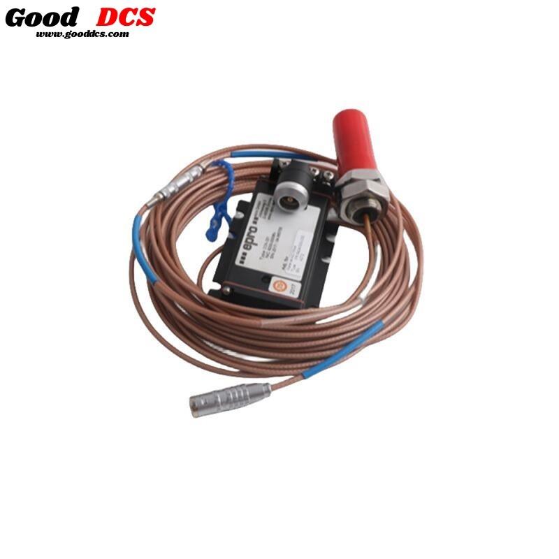 Epro PR6424/014-040+CON021 16mm Eddy Current Sensor+Eddy Current Signal Converter
