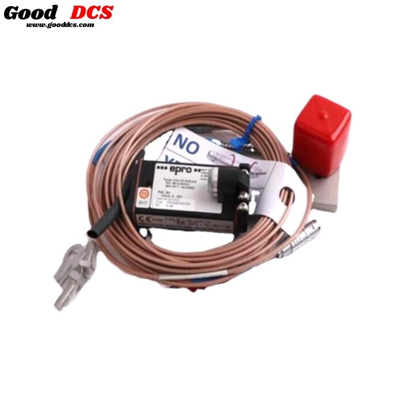 Epro PR6426/010-100+CON021 32mm Eddy Current Sensor+Eddy Current Signal Converter