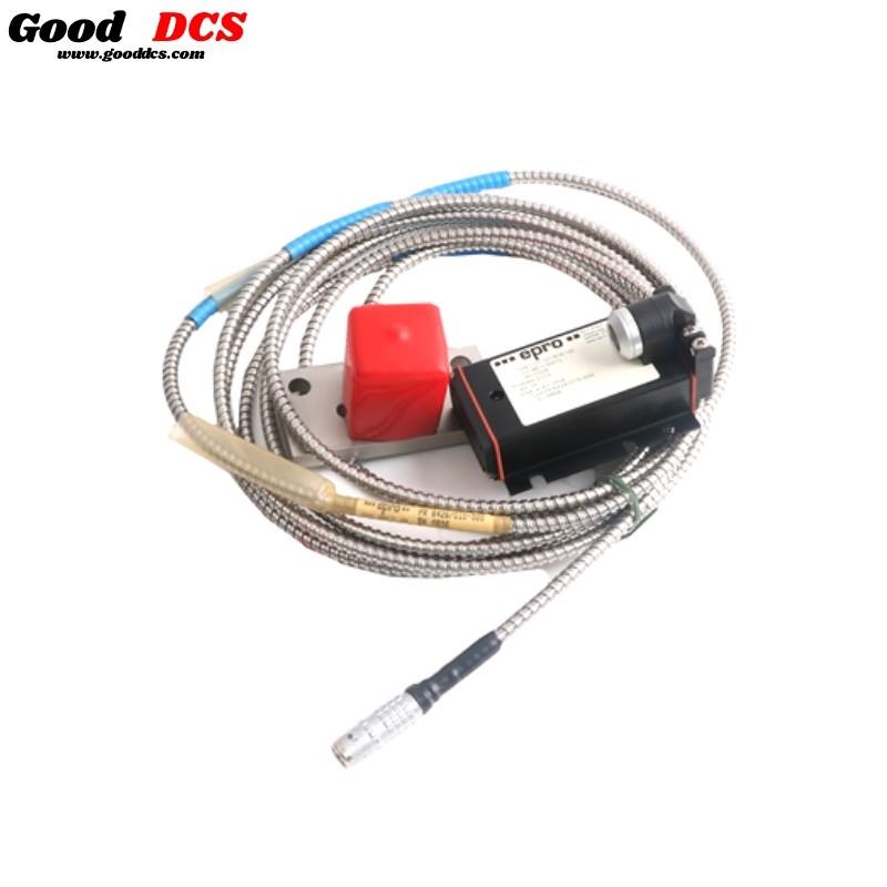 Epro PR6426/010-100+CON021 32mm Eddy Current Sensor+Eddy Current Signal Converter