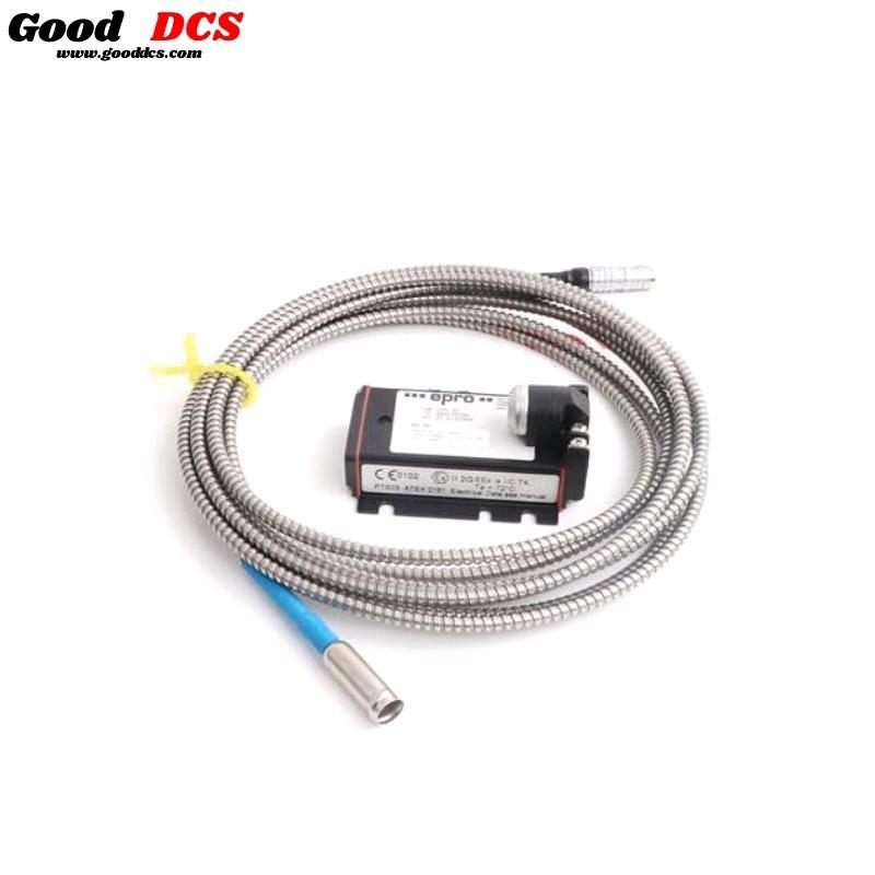 Epro CON021+PR6423/010-140 8mm Eddy Current Sensor