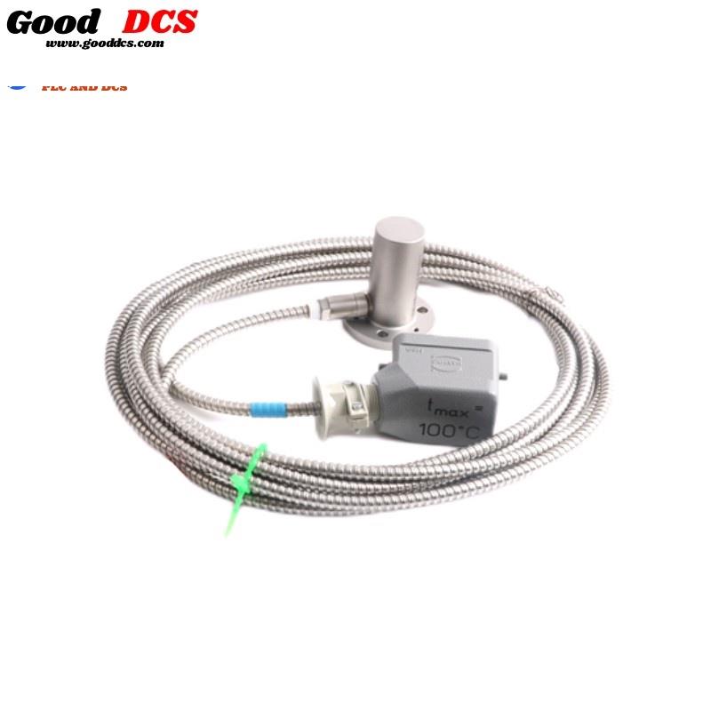 Epro PR9268/601-000 Mechanical Velocity Sensor