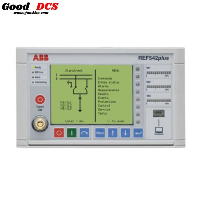 ABB REF542PLUS Plus Bay Control And Protection Unit In Stock