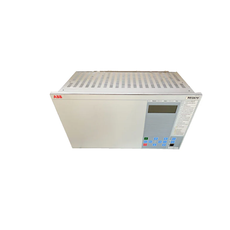 ABB REG670 1MRK002826-AA Generator protection relay