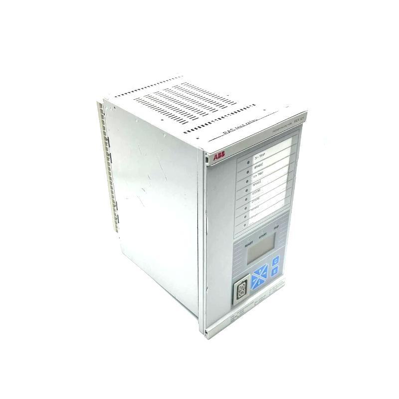 ABB REX521 REX521GHHPSH04G Feeder Protection Relay