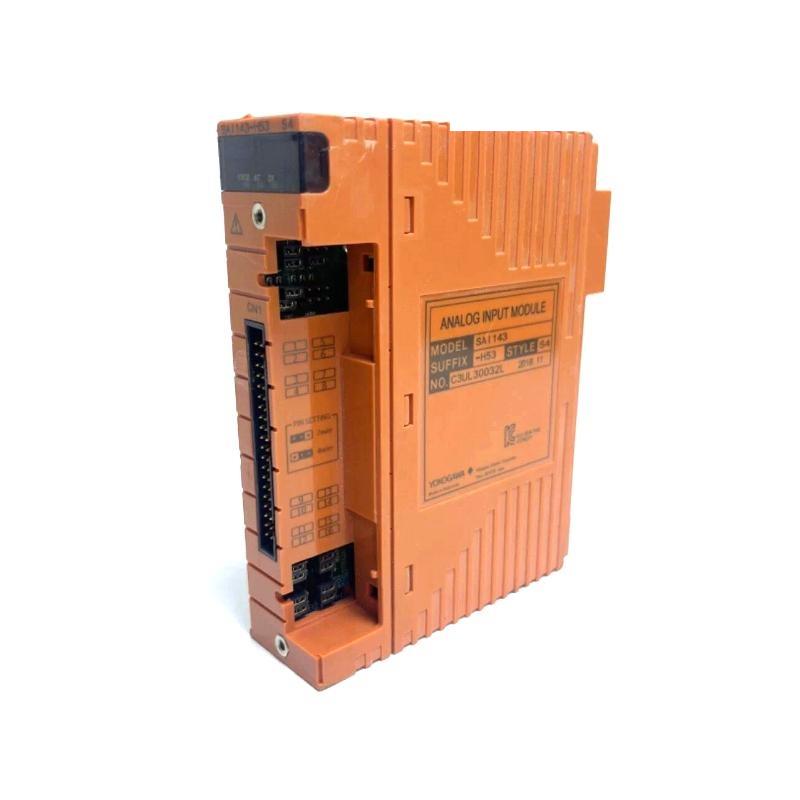 Yokogawa SAI143-H53/STA4D-00 Analog Input Module