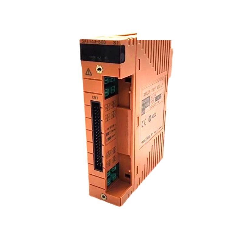 Yokogawa SAI143-S03 Analog Input Module