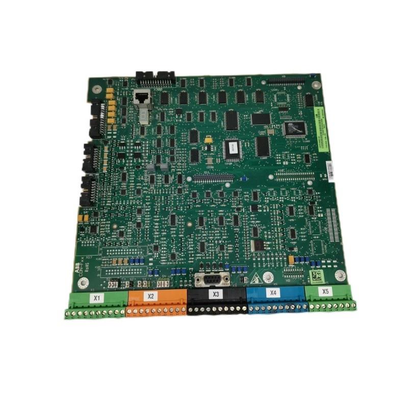 ABB SDCS-CON-F01 3ADT316500R1501 Control Panel