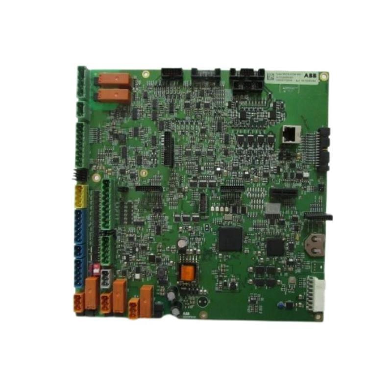 ABB SDCS-CON-H01 3ADT320000R1501 Control Panel