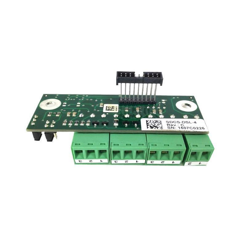 ABB SDCS-DSL-4 3ADT200005R0001 Serial Communication Board
