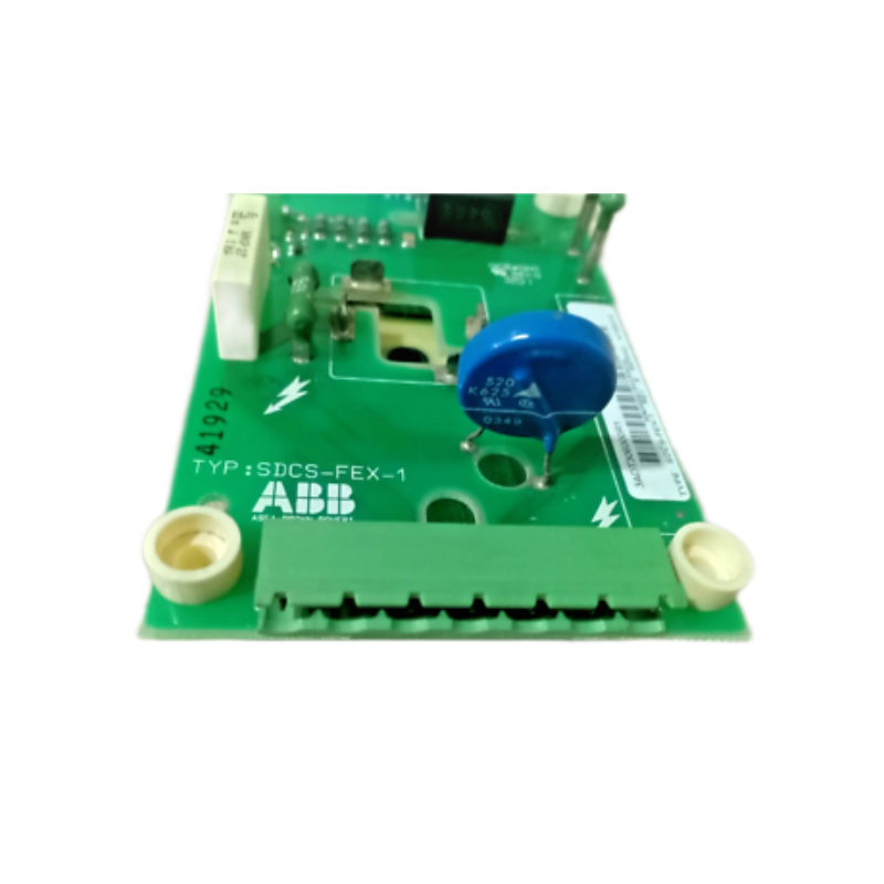 ABB SDCS-FEX-1 3ADT306000R1 DC speed regulator excitation module