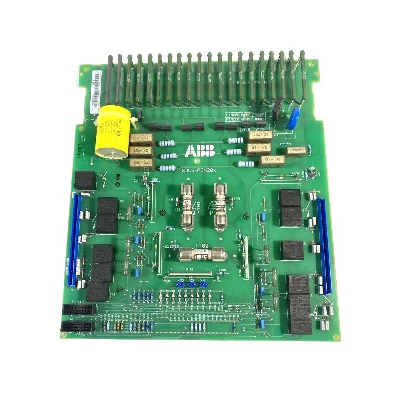 ABB SDCS-PIN-205A 3ADT310500R0102 Interface Board