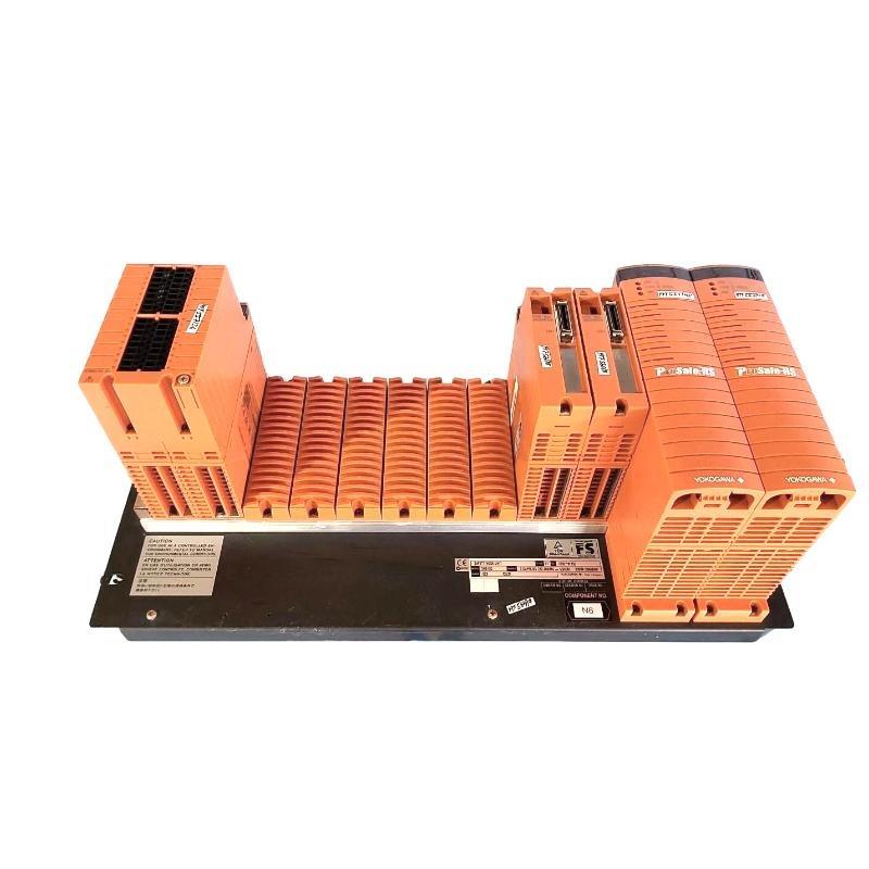 Yokogawa SNB10D-213/CU2N Safety Node Unit