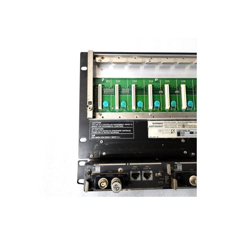 Yokogawa SSC10D Duplex Safety Control Unit