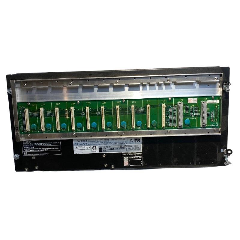 Yokogawa SSC50D-S2521 Duplexed Safety Control Unit