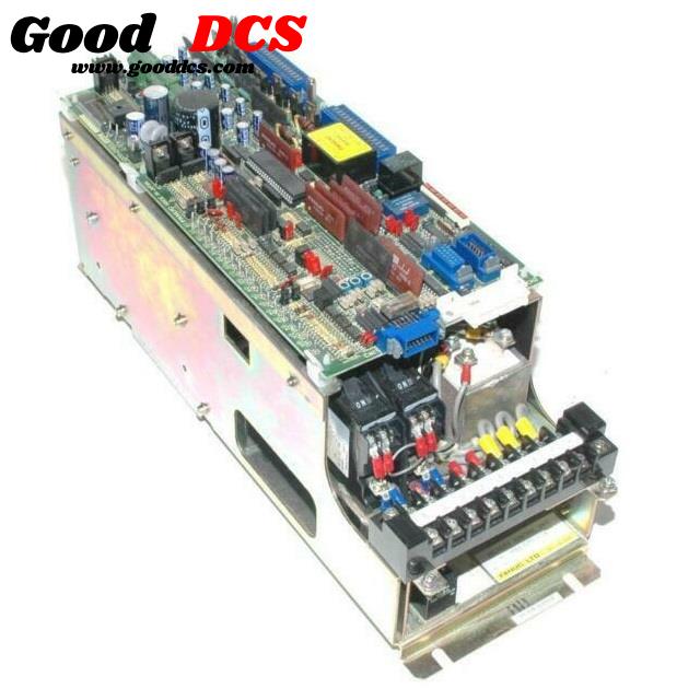 FANUC A06B-6050-H104 SV AMP 20S, 30 ANLG