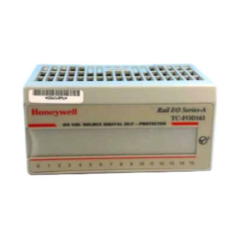 Honeywell TC-FOD161 24 VDC source digital output module