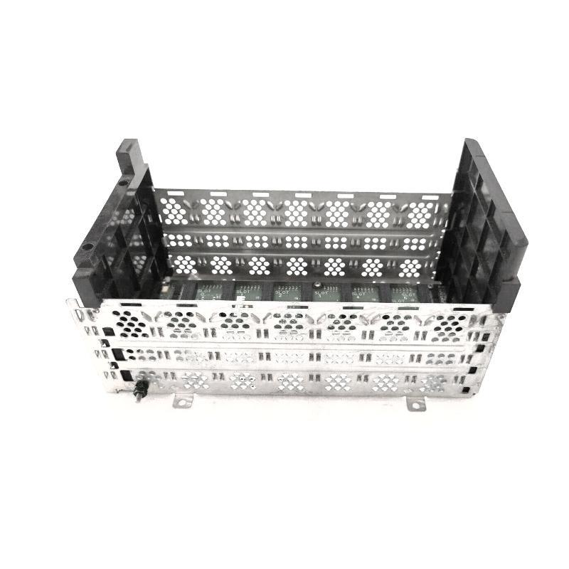 Honeywell TC-FXX072 S97753402 7-Slot Rack Chassis