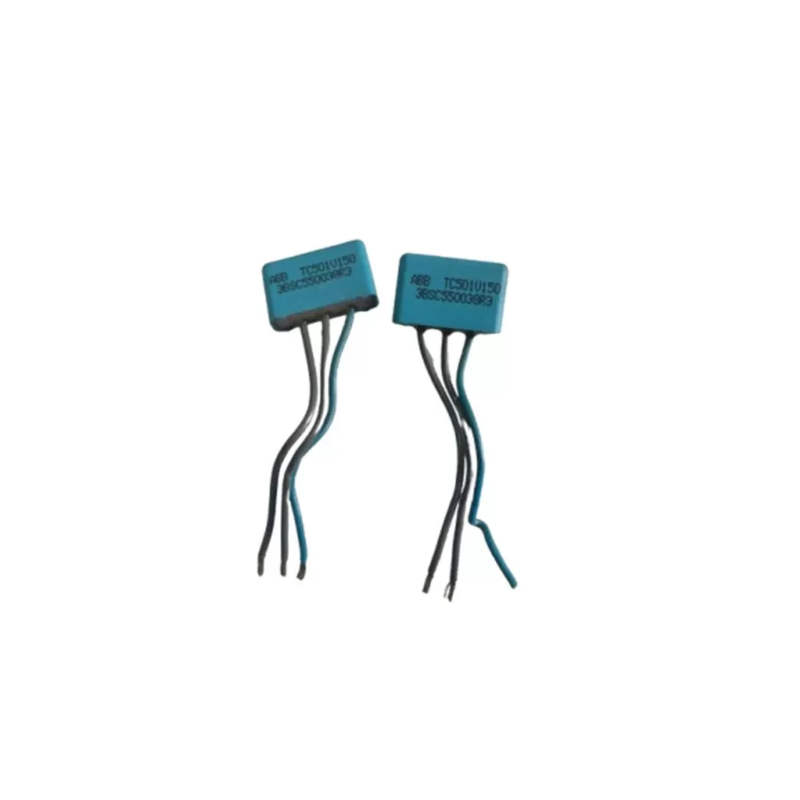 ABB TC501V150 3BSC550038R3 I/O Speedometer Input Module