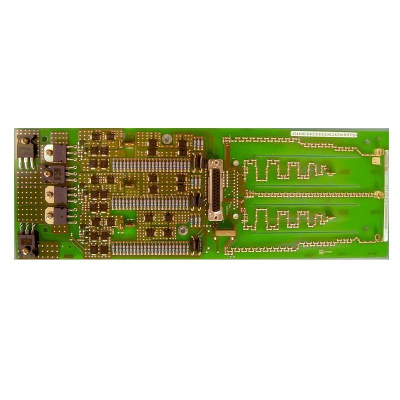 ABB UA D215 A106 3BHE026284R0106 Converter Signal Input Board