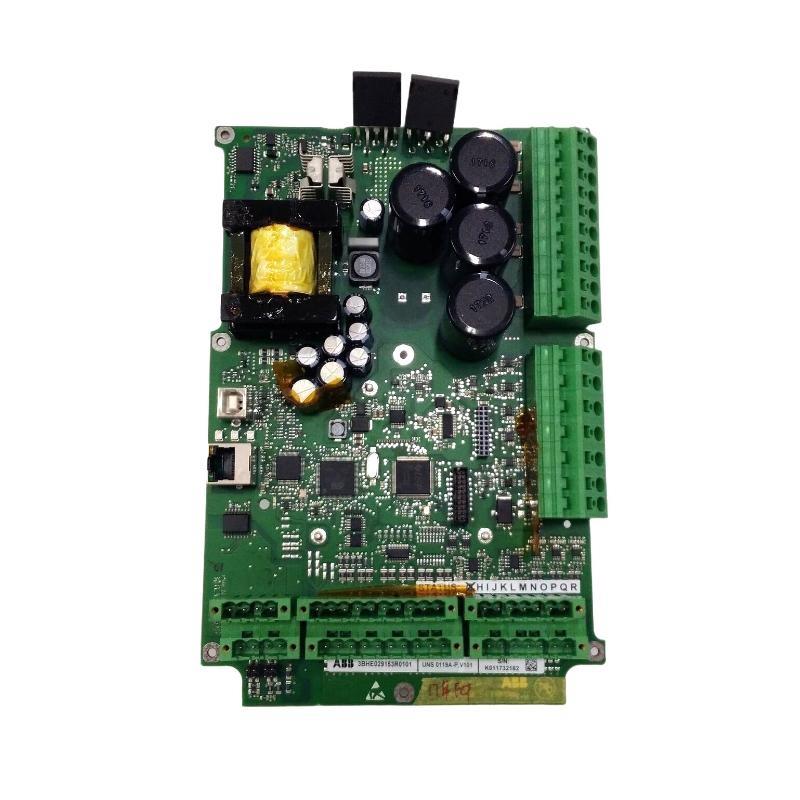 ABB UNS0119A-P UNS 0119A-P,V101 3BHE029153R0101 Control Board