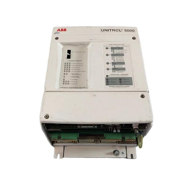 ABB Unitrol 5000 3BHE009949R0001 Excitation System Drive Control Panel